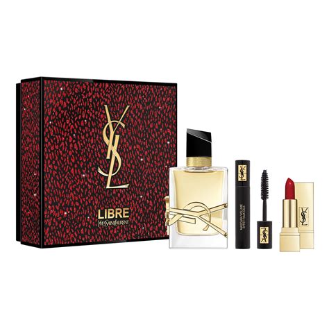 ysl holiday set sephora